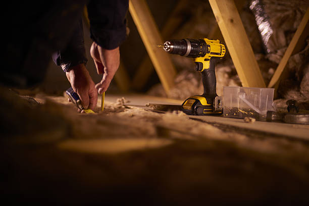 Types of Insulation We Offer in Watsessing, NJ